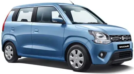 Maruti WagonR 1.0 LXi CNG