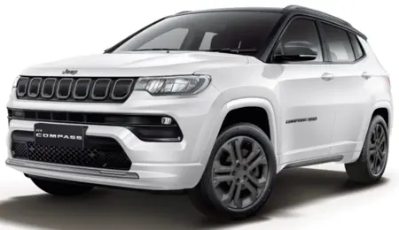 Jeep Compass 80th Anniversary Diesel