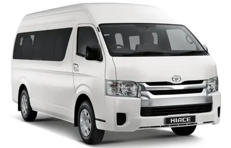 Toyota Hiace GL