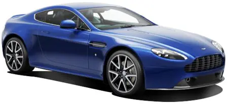 Aston Martin V8 Vantage S Coupe
