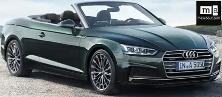 Audi A5 Cabriolet