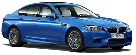 BMW M5 Sedan