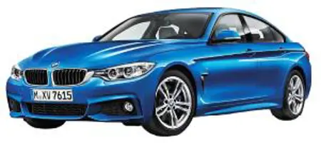 BMW 4 Series Gran Coupe