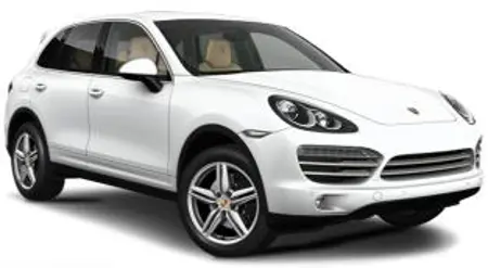 Porsche Cayenne Platinum Edition