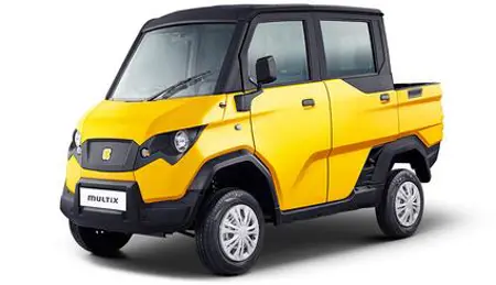 Eicher Polaris MultiX Diesel MX