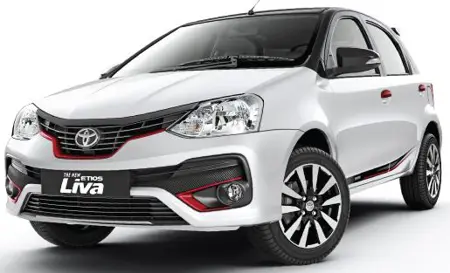 Toyota Etios Liva Diesel VXD Limited Edition