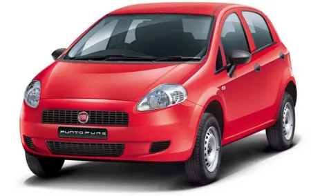 Fiat Punto Pure