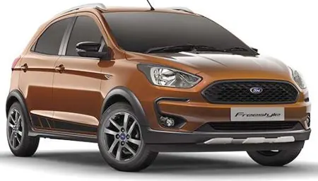 Ford Freestyle (2019)