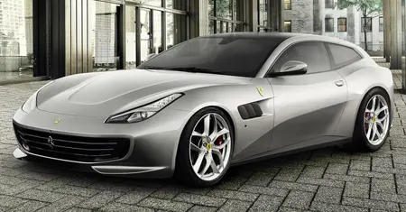 Ferrari GTC4Lusso T