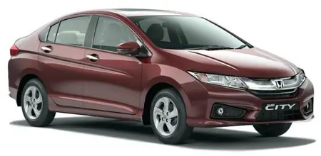 Honda City (2016)