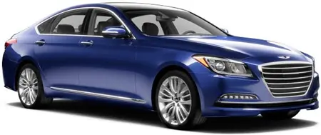 Hyundai Genesis G80 5.0