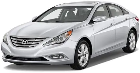 Hyundai Sonata (2015)