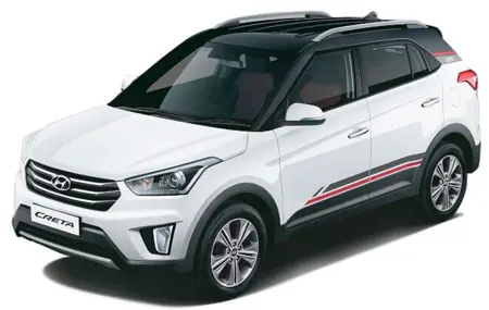 Hyundai Creta Anniversary Edition Petrol