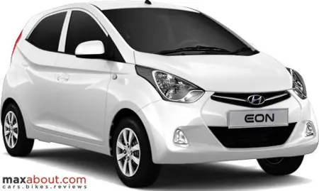 Hyundai Eon (2017)