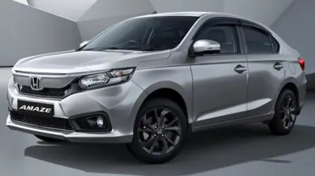Honda Amaze (2019)