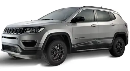 Jeep Compass Bedrock Edition