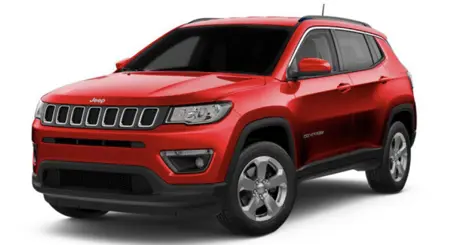 Jeep Compass Longitude Plus Automatic