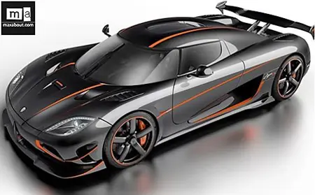Koenigsegg Agera
