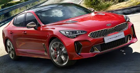 Kia Stinger GT