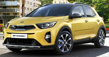 Kia Stonic Petrol