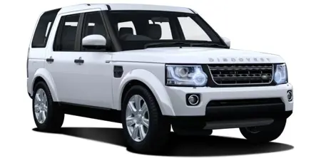 Land Rover Discovery 4