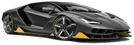 Lamborghini Centenario