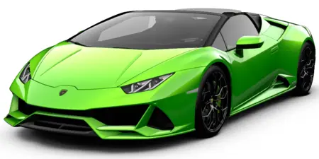 Lamborghini Huracan EVO Spyder