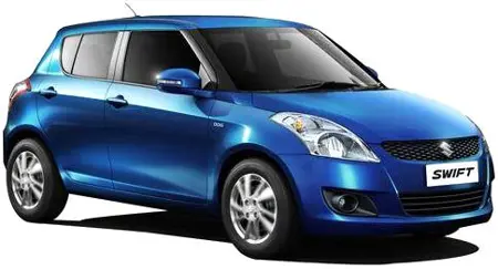 Maruti Swift VXi ABS Model