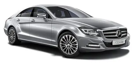 Mercedes CLS (2014)