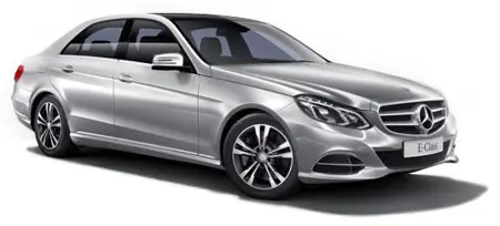 Mercedes E-Class (2016)