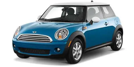 Mini Cooper One