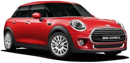 Mini Cooper 5-Door
