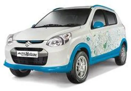 Maruti Alto 800 (2013)