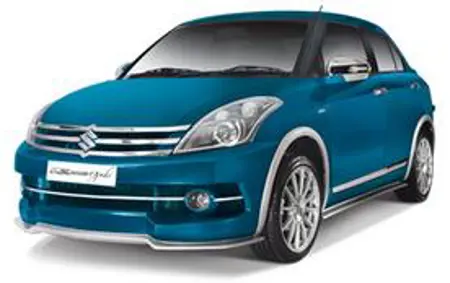 Maruti Swift DZire Opula