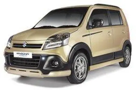 Maruti WagonR Xrest