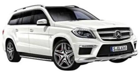 Mercedes AMG GL 63