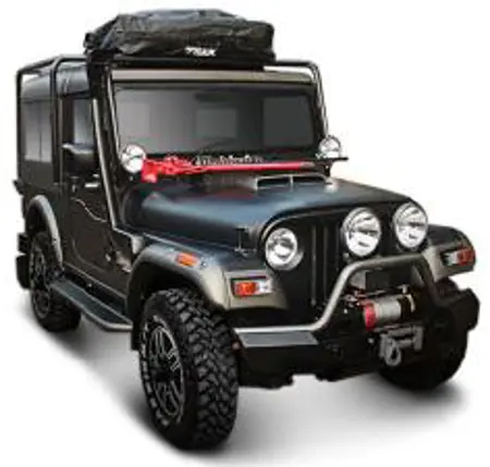 Mahindra Thar (2014)