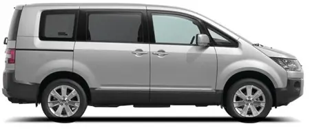 Mitsubishi Delica