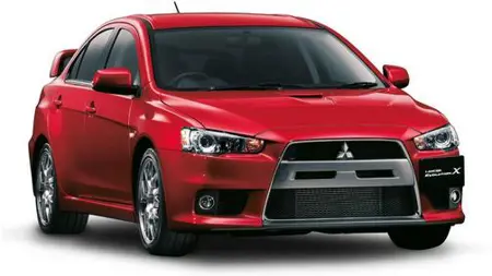 Mitsubishi Lancer Evolution
