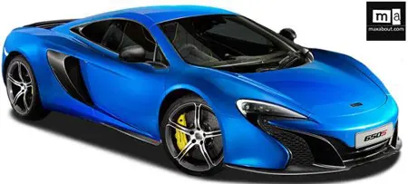 McLaren 650