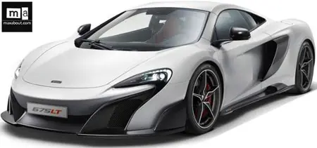 McLaren 675