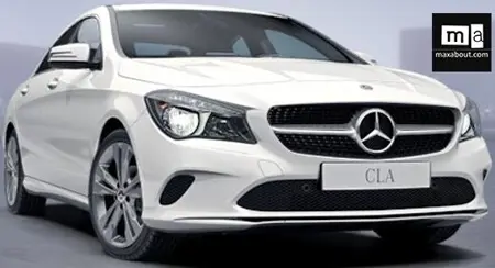 Mercedes CLA