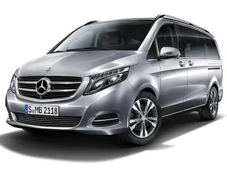 Mercedes V-Class