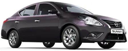 Nissan Sunny Diesel XV