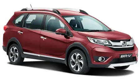 Honda BR-V (2017)