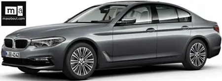 BMW 5 Series 530i Sport Line (Petrol)