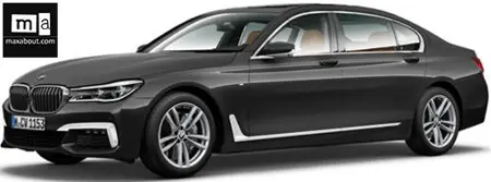 BMW 7 Series 730Ld M Sport (Diesel)