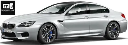 BMW M6 Gran Coupe
