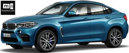 BMW X6 M