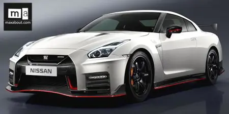 Nissan GT-R NISMO